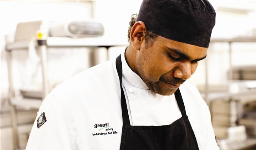 Chef, Person, Adult, Male, Man