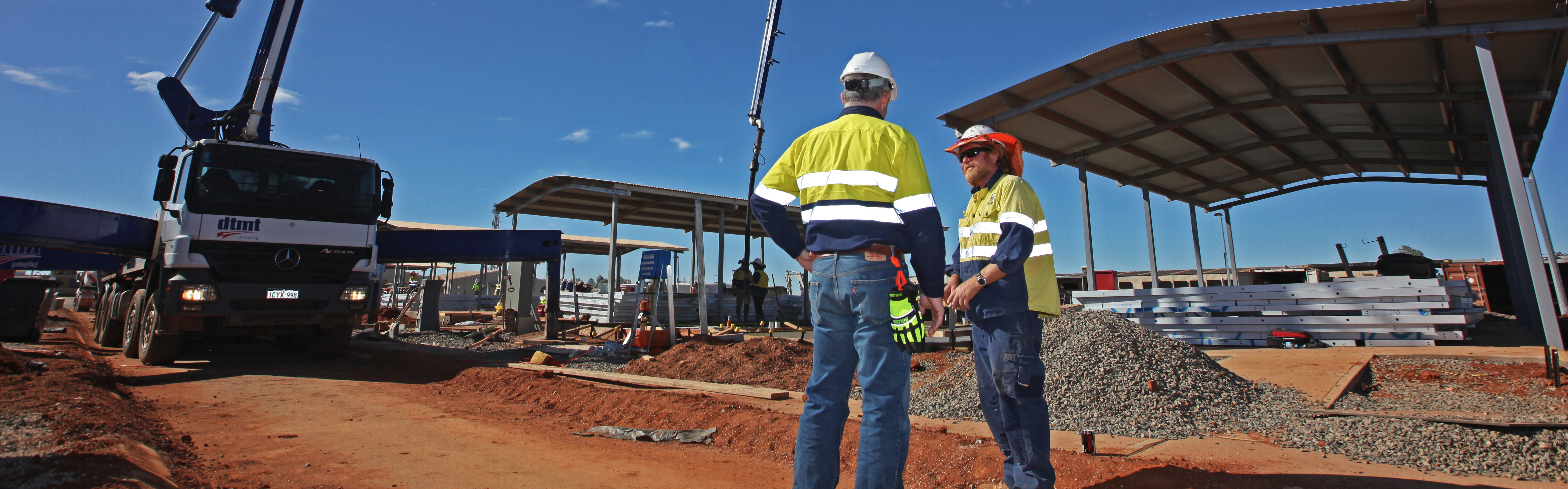 Selection of images of Compass Group Australia employees across all sectors and roles 