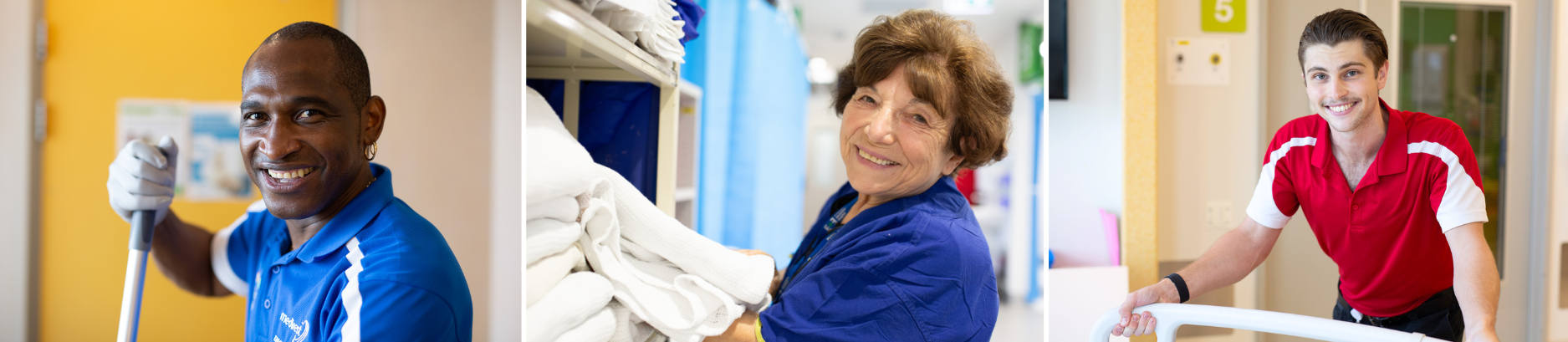 Hospital, Adult, Female, Person, Woman, Patient, Glove, Face, Cleaning, Bracelet