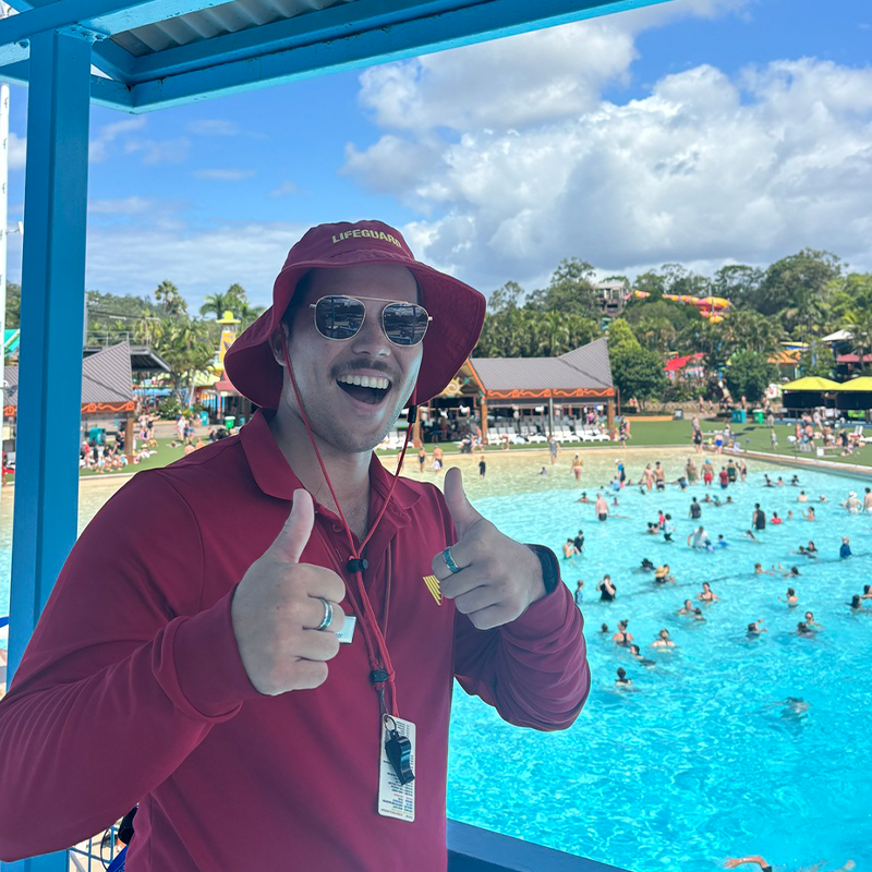 Finger, Person, Sunglasses, Portrait, Summer, Adult, Male, Man, Pool, Swimming Pool