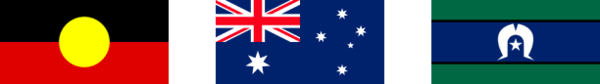 Aboriginal, Australian and Torres Strait Islander flags