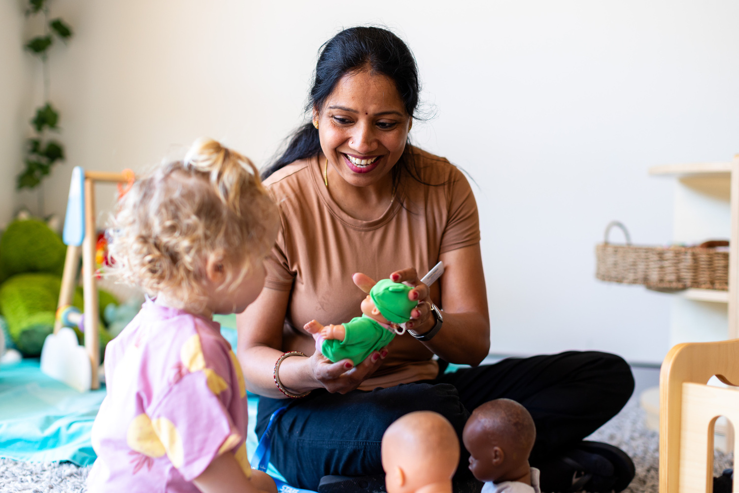 Adult, Female, Person, Woman, People, Baby, Face, Head, Bracelet, Wristwatch
