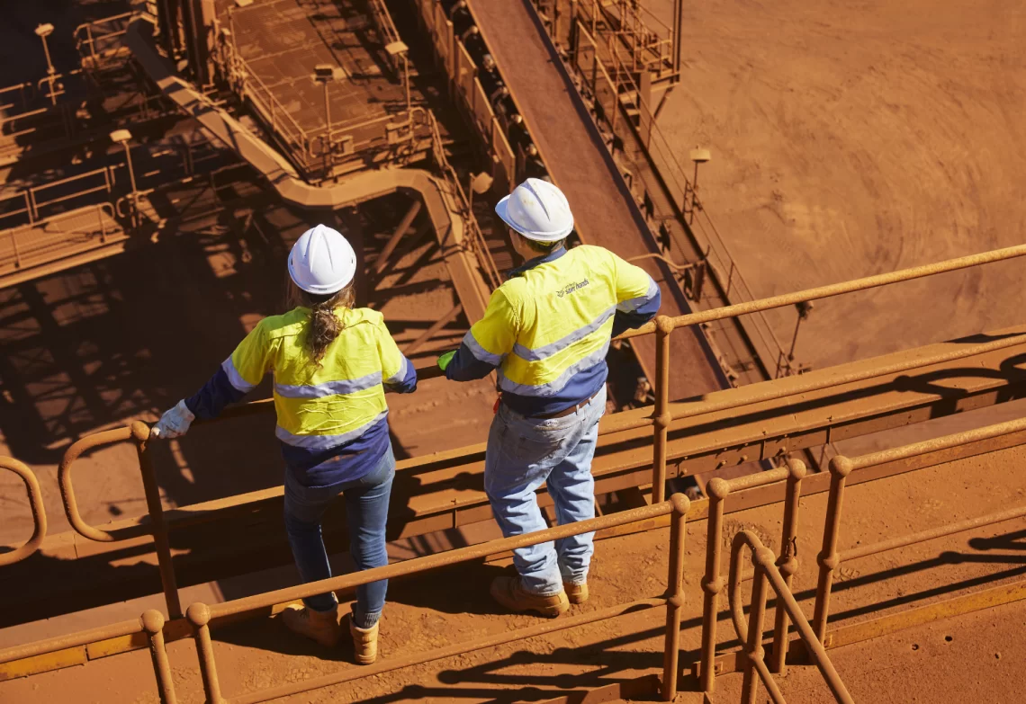 Person, Worker, Clothing, Glove, Hardhat, Helmet