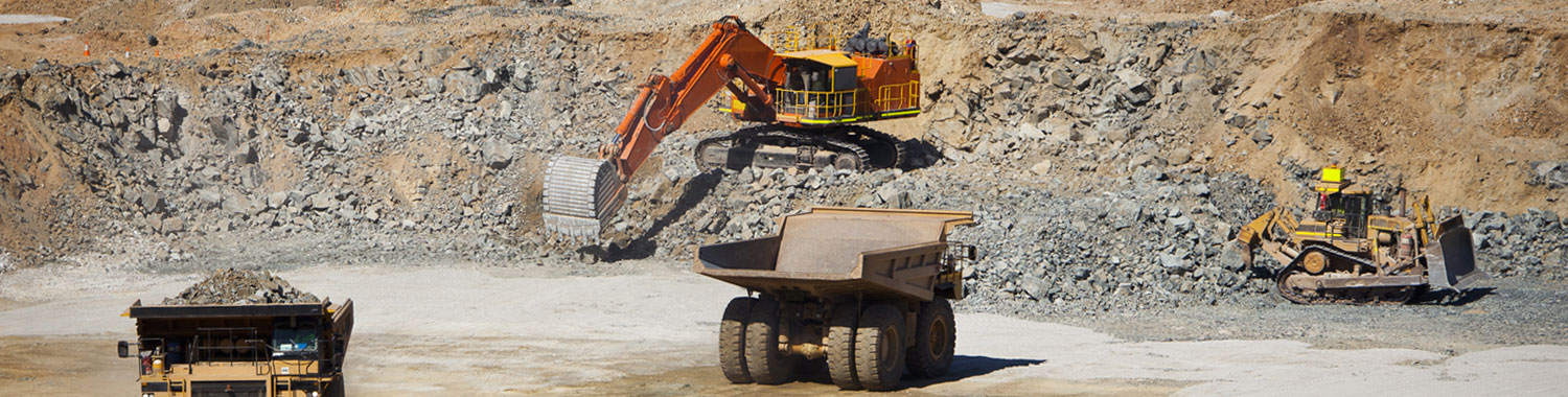 Mining, Machine, Wheel, Bulldozer