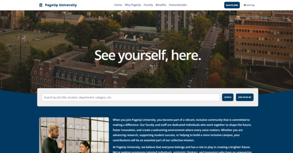 University