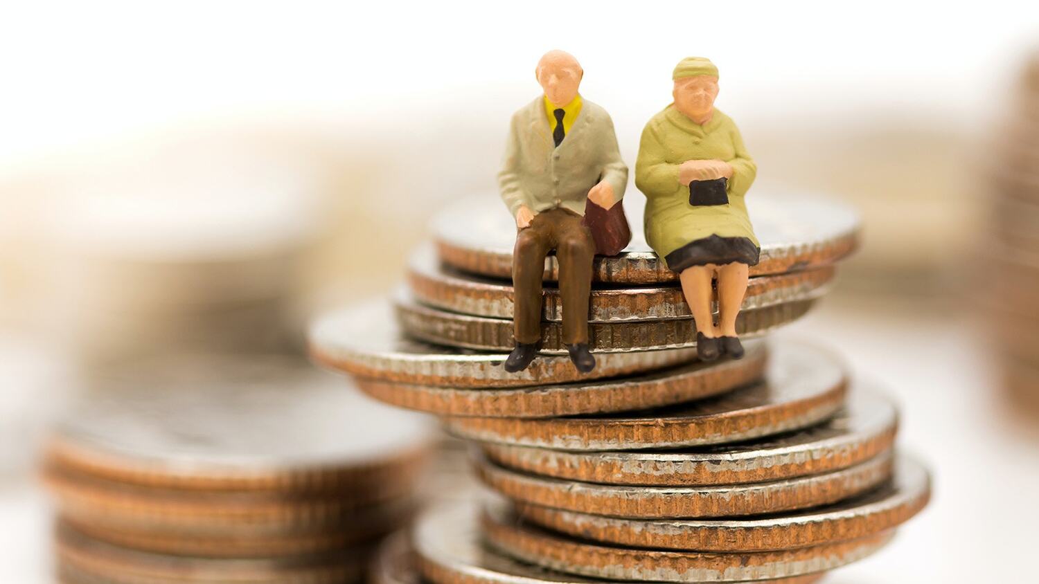 Figurine, Person, Adult, Male, Man, Shoe, Hat, Tie, Glove, Coin