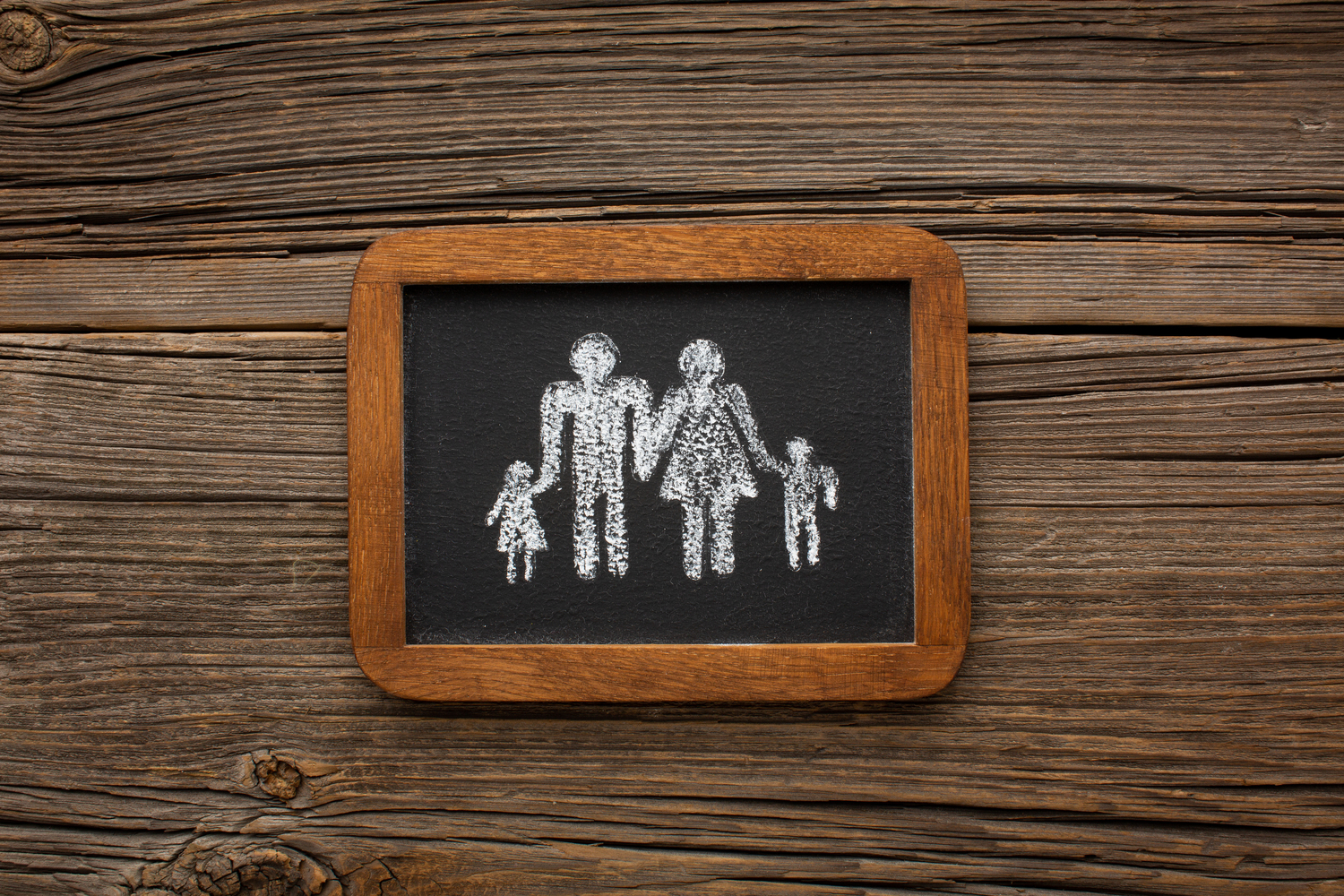 Wood, Person, Hardwood, Blackboard, Head, Face