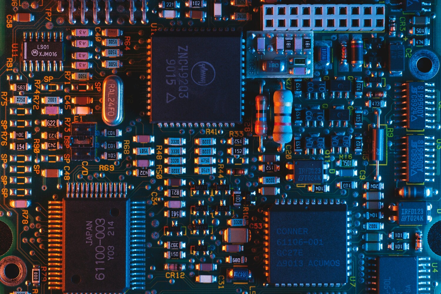 Electronics, Hardware, Scoreboard, Printed Circuit Board, Computer Hardware