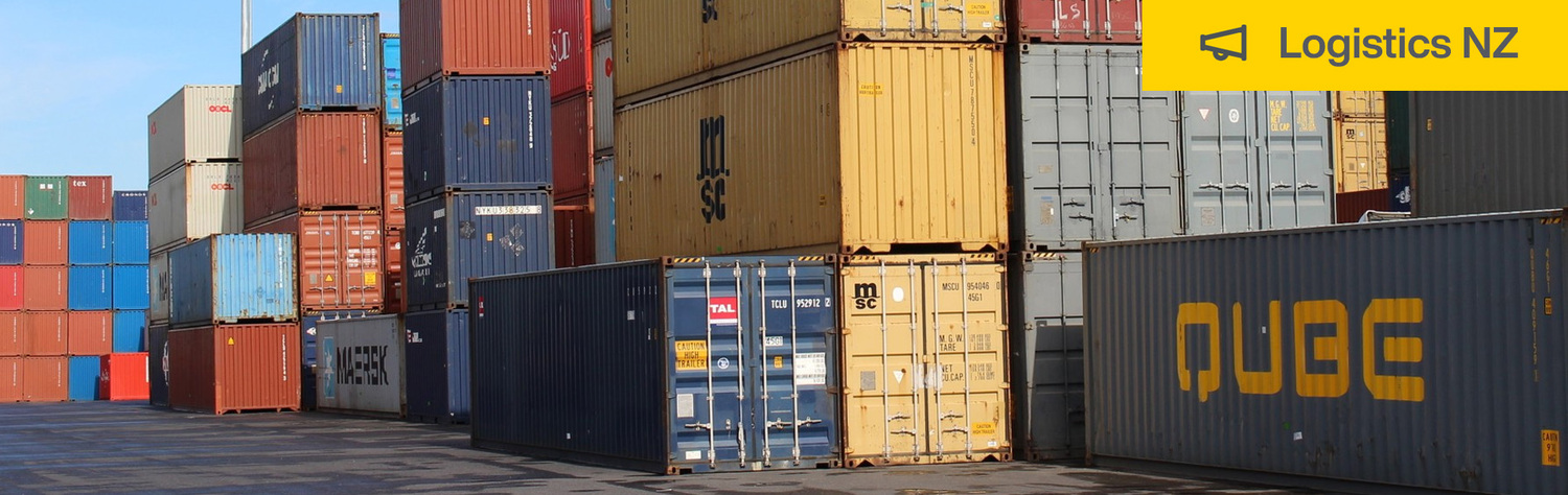 Shipping Container, Cargo Container