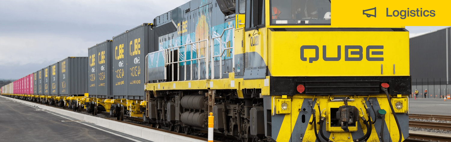 Railway, Train, Transportation, Vehicle, Person, Machine, Wheel, Terminal, Shipping Container