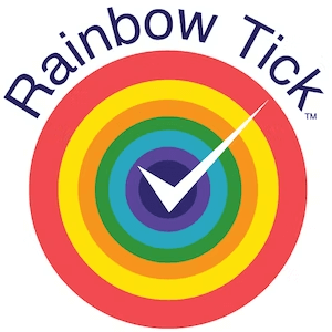Rainbow Tick
