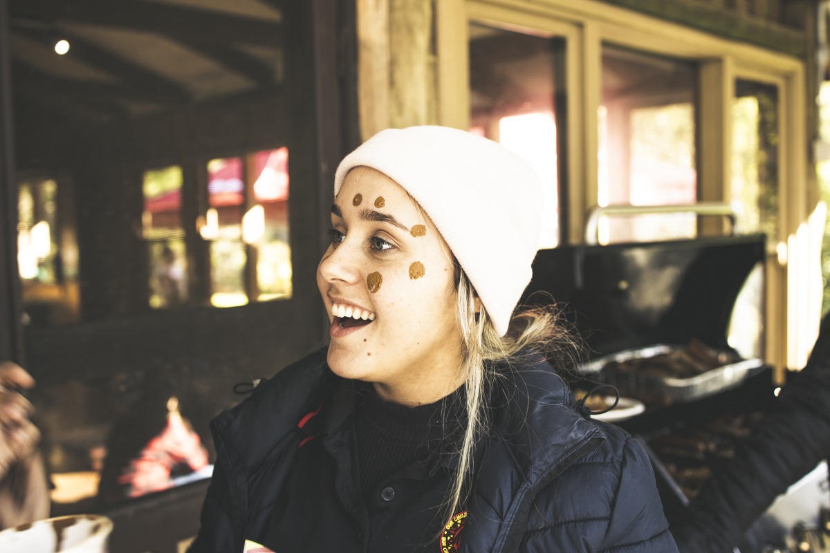 Cap, Hat, Head, Person, Face, Happy, Smile, Jacket, Adult, Woman