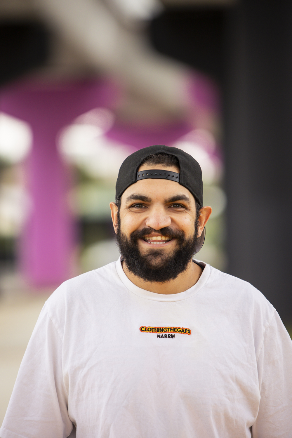 Face, Happy, Head, Person, Smile, Beard, Adult, Male, Man, Dimples