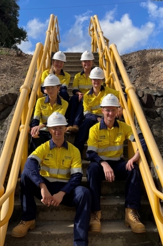 Hardhat, Helmet, Person, Worker, Adult, Female, Woman, Male, Man, Pants