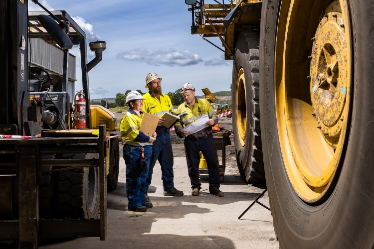 Person, Worker, Hardhat, Helmet, Adult, Male, Man, Tire, Shoe, Wheel