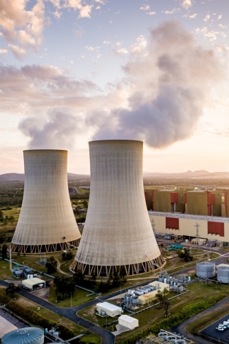 Nuclear, Architecture, Building, Power Plant, Outdoors