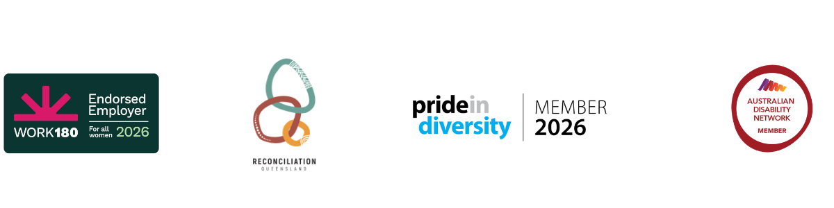 Logo, Text, Knot