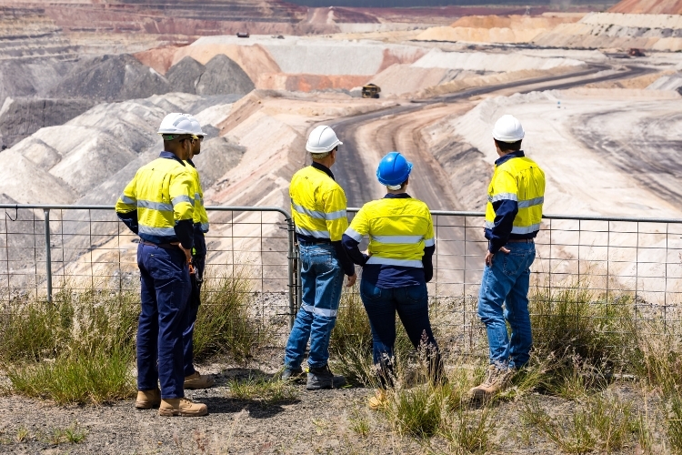 Hardhat, Helmet, Person, Worker, Adult, Male, Man, Footwear, Shoe, Pants
