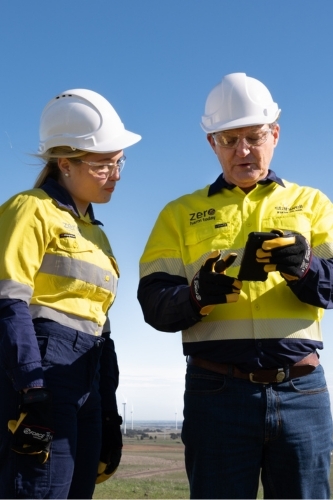 Clothing, Hardhat, Helmet, Person, Worker, Glove, Adult, Male, Man