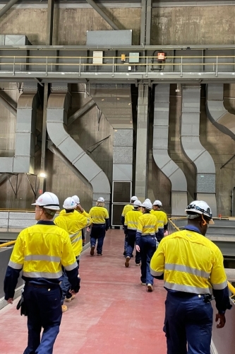 Clothing, Hardhat, Helmet, Person, Worker, Adult, Male, Man, Footwear, Shoe