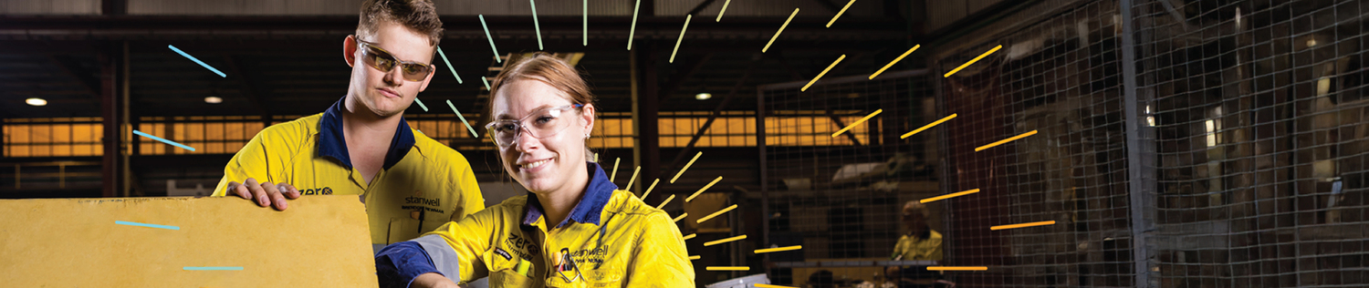 Person, Worker, Adult, Female, Woman, Male, Man, Glasses, Factory, Face