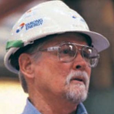 The late Cid Burke