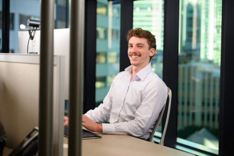 Executive, Person, Adult, Male, Man, Clothing, Shirt, Face, Head