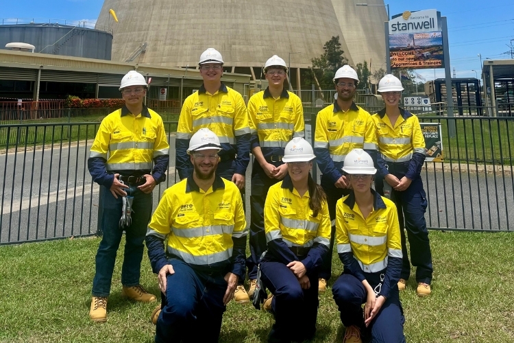 Hardhat, Helmet, People, Person, Worker, Adult, Male, Man, Grass, Woman