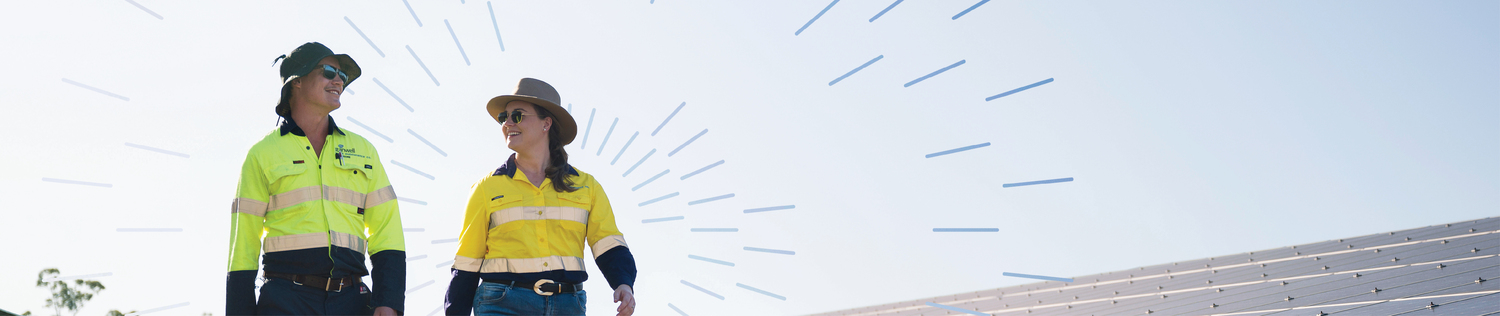 Person, Worker, Hat, Coat, Adult, Female, Woman, Male, Man, Walking