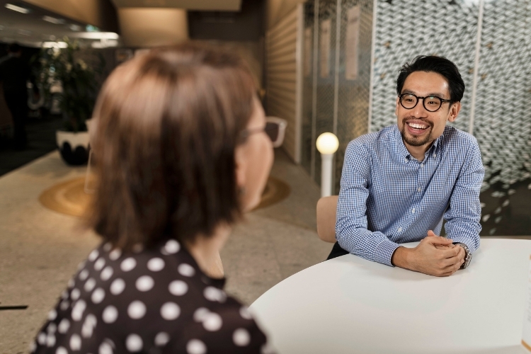 Head, Person, Face, Child, Female, Girl, Adult, Male, Man, Conversation