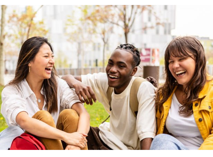 Face, Head, Person, Happy, Laughing, Adult, Female, Woman, Child, Girl