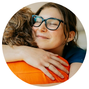 Photography, Accessories, Glasses, Person, Portrait, Adult, Female, Woman, Hugging, Jewelry