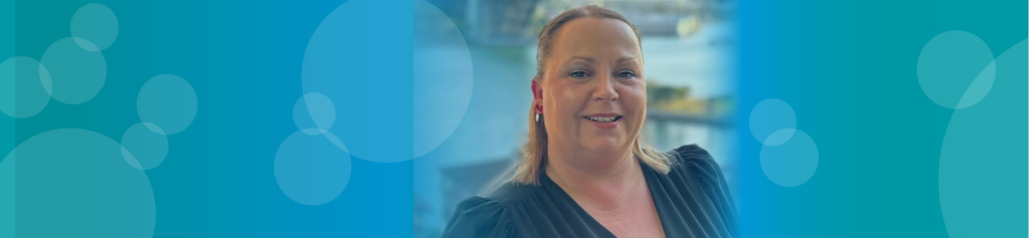 Meet Tina - Clinical Pathway Leader