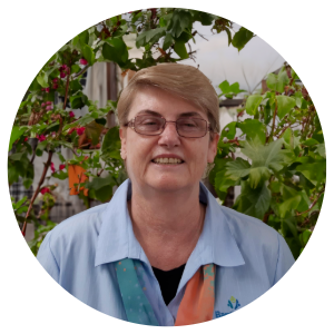 Photography, Garden, Person, Portrait, Leaf, Glasses, Gardening, Adult, Female, Woman