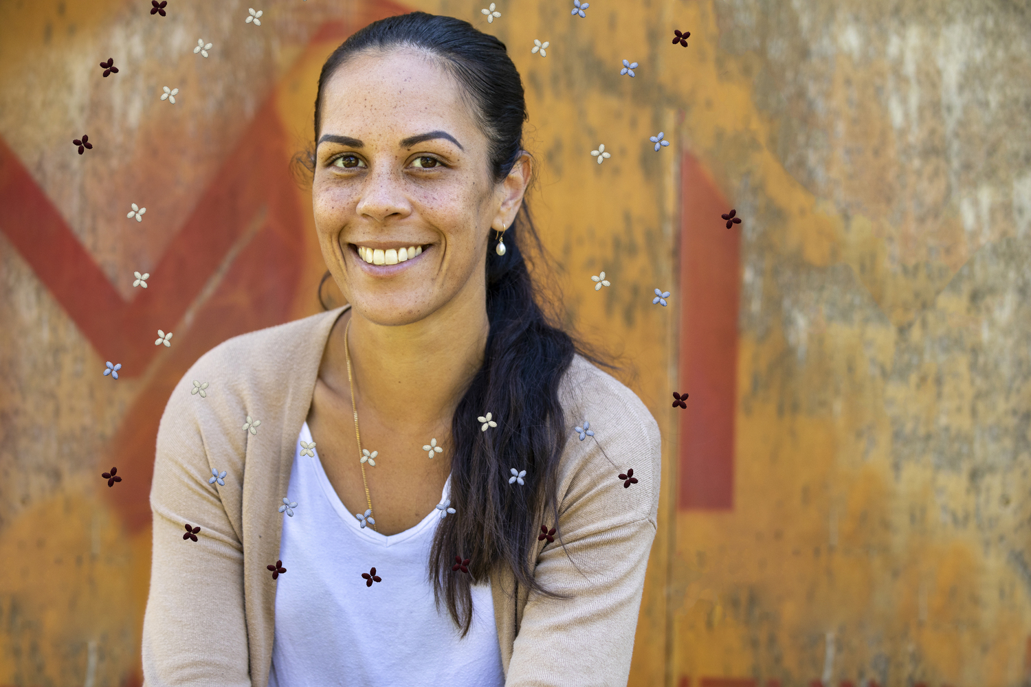 Face, Happy, Head, Person, Smile, Photography, Portrait, Adult, Female, Woman