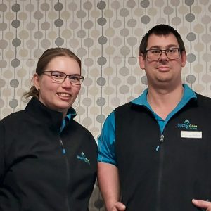 Glasses, Person, Photography, Portrait, Coat, Jacket, T-Shirt, Shirt, People, Woman