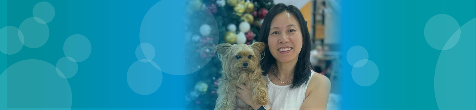 Face, Happy, Head, Person, Smile, Animal, Canine, Dog, Pet, Necklace