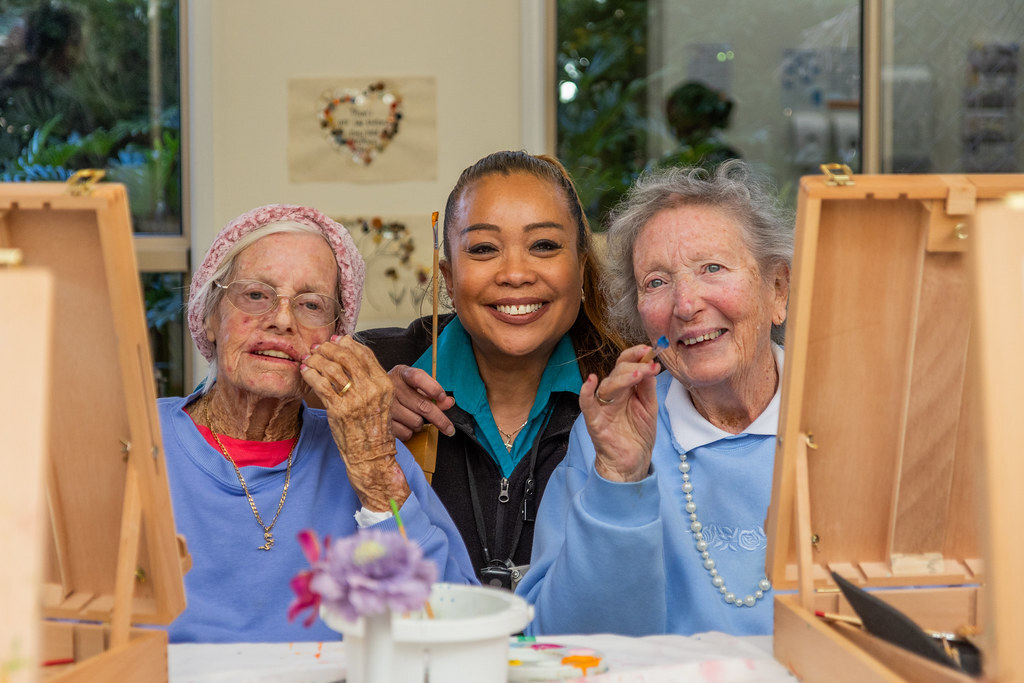 Wood, Finger, Person, Adult, Female, Woman, Face, Head, Happy, Portrait