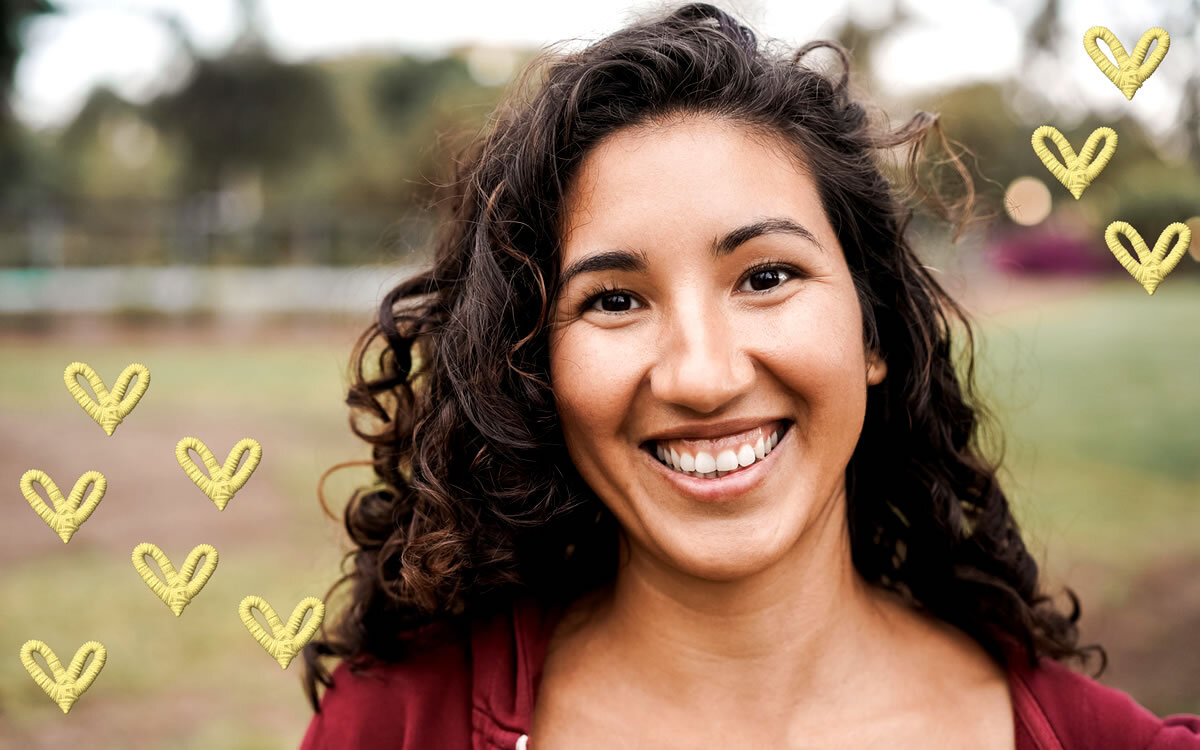 Face, Head, Person, Happy, Smile, Adult, Female, Woman, Portrait, Dimples