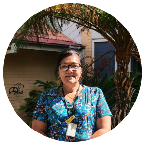 Person, Photography, Portrait, Glasses, Potted Plant, Tree, T-Shirt, Blouse, Adult, Woman