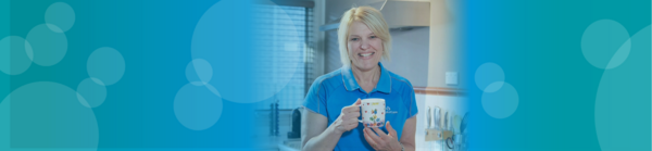 Architecture, Building, Hospital, Adult, Female, Person, Woman, Cleaning, Face, Cup