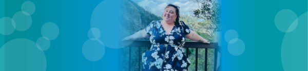 Head, Person, Face, Balcony, Adult, Female, Woman, Dress, Happy, Portrait